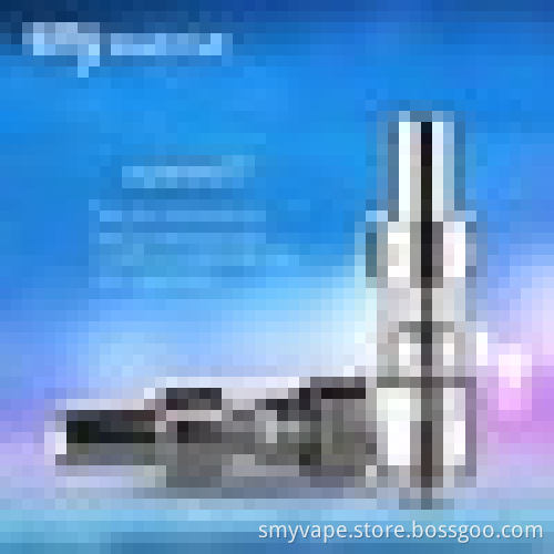 Rebuildable atomizer with temperature control coils speed 7 atomizer Authentic tank with high qaulity